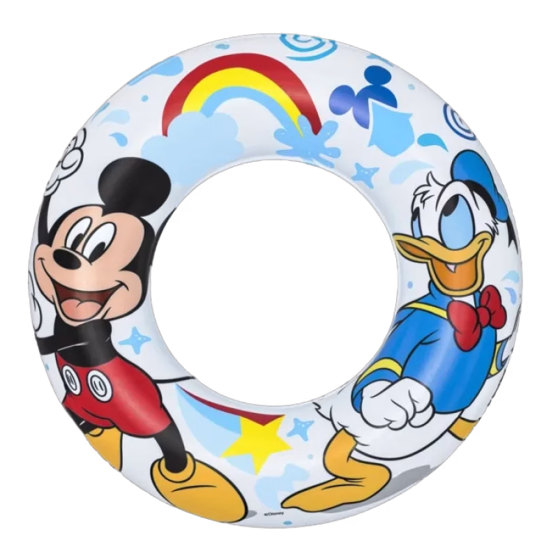 Bestway Disney Junior Musse & Vänner Badring