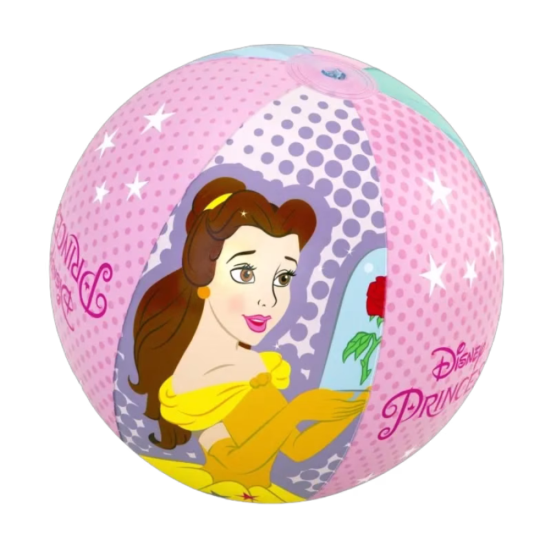 Bestway Disney Princess Badboll 50 cm (Rosa)