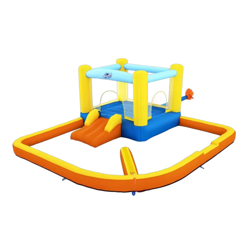 Bestway H2OGO! Beach Bounce Vattenpark