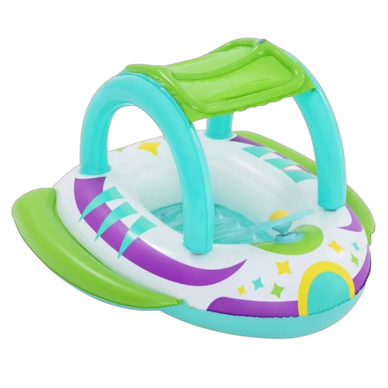 Bestway Space Splash Babybåt