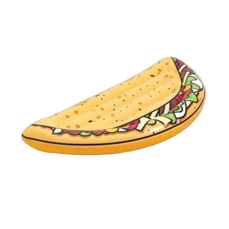 Bestway Taco Badmadrass 170 x 90 cm