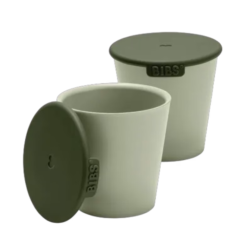 BIBS Muggar 2-pack Sage