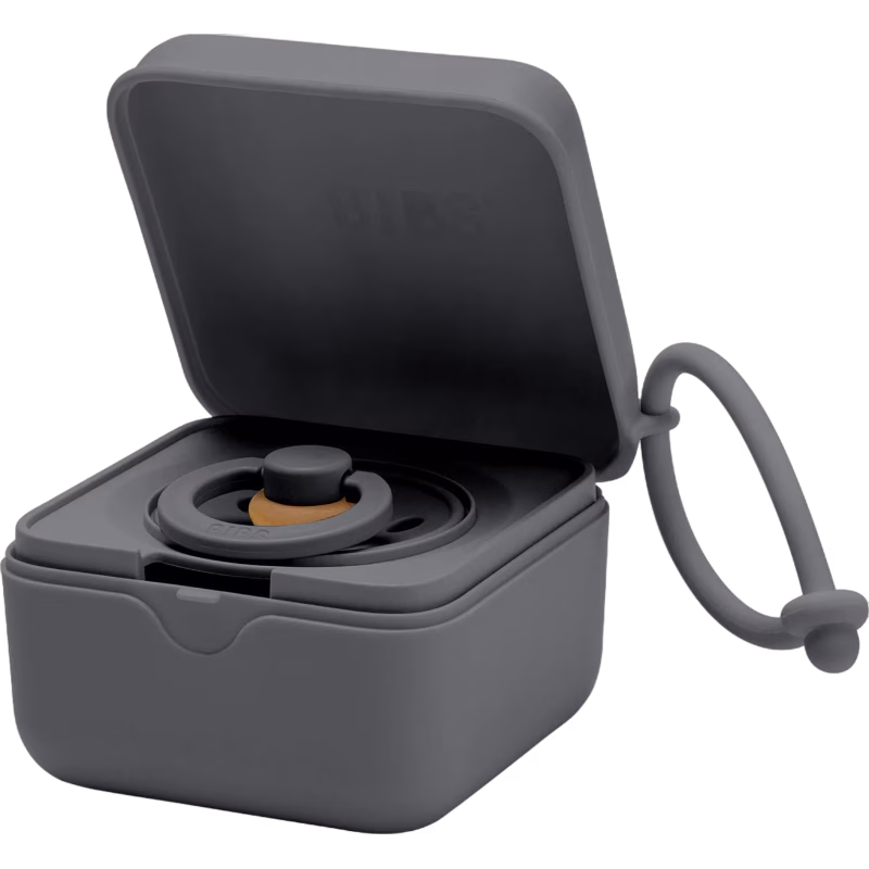 BIBS Nappbox, Iron
