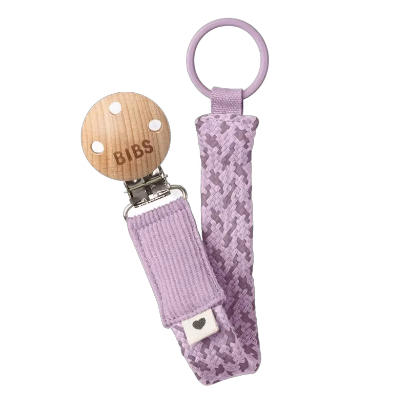 BIBS napphållare, violet sky/mauve
