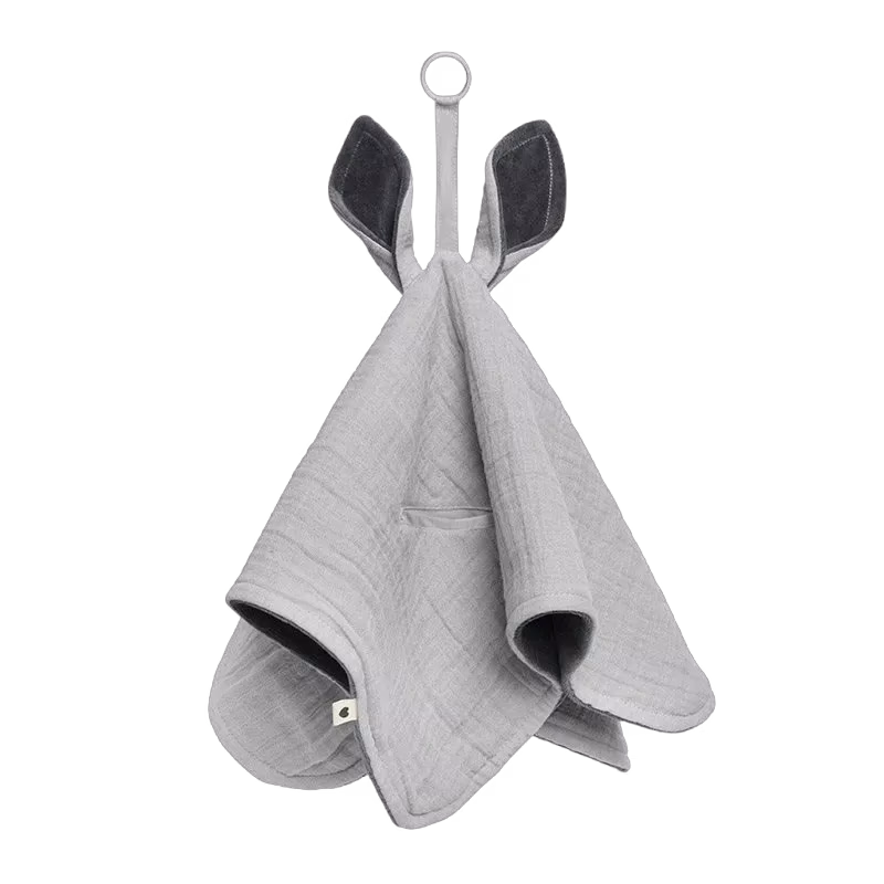 BIBS snuttefilt kangaroo, cloud