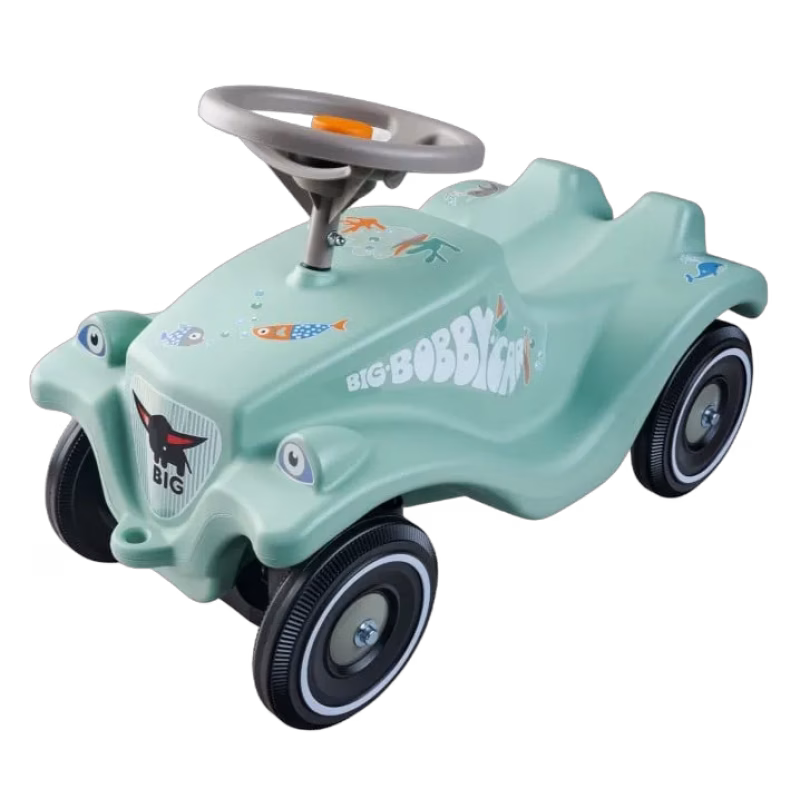 BIG Bobby Car Classic (Green Sea)
