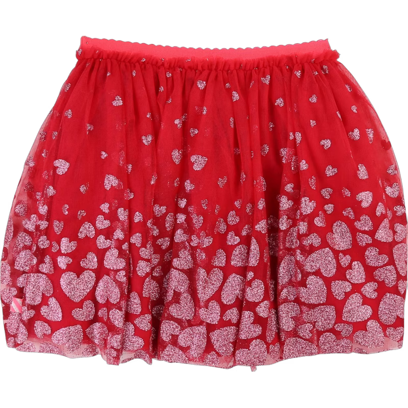 Billieblush Kjol, Cranberries 6 år