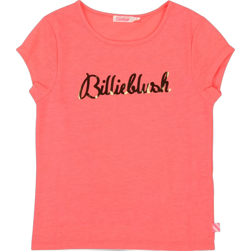 Billieblush T-Shirt, Fuschia 3 år