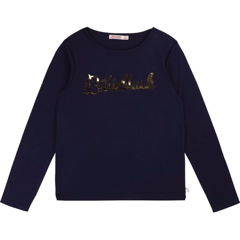Billieblush Tröja, Navy 6 år