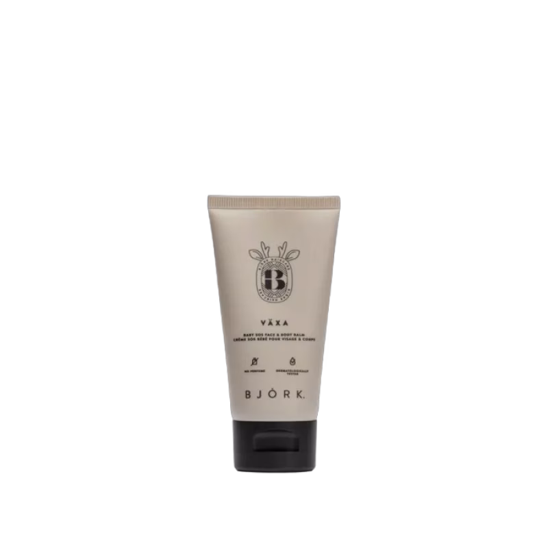 Björk VÄXA Baby SOS Face & Body Balm 50ml