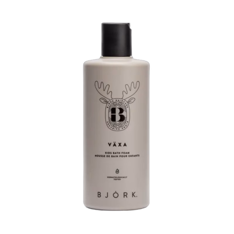 Björk VÄXA Kids Bath Foam 300ml