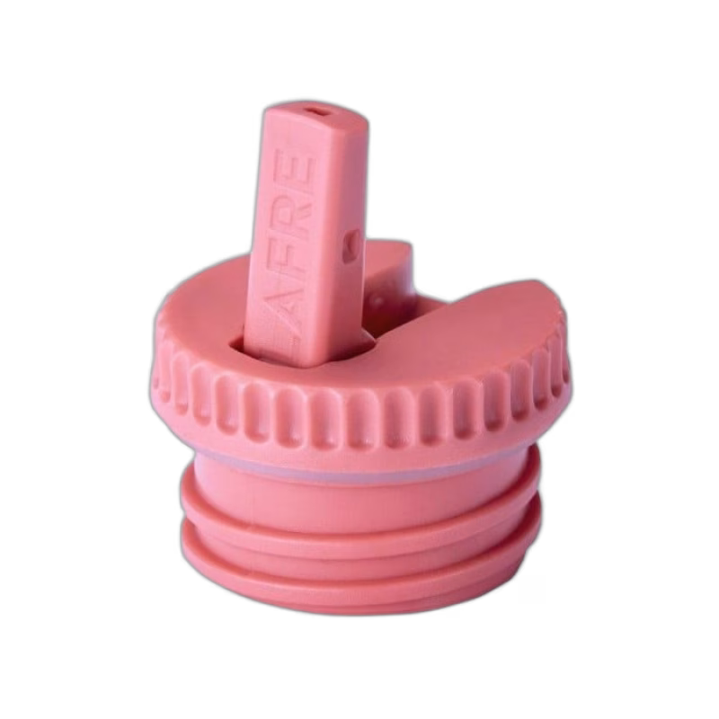 BLAFRE Kork med drickpip (Rosa)