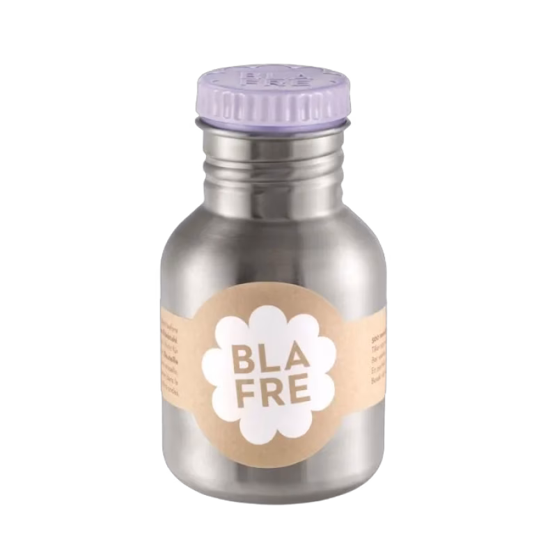 BLAFRE Vattenflaska 300ml (Ljuslila)