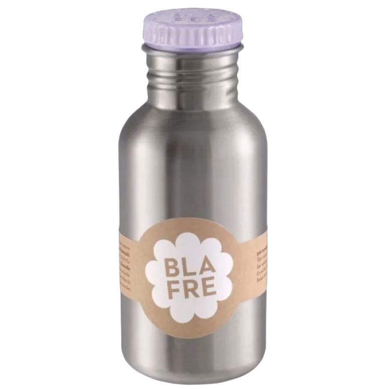 BLAFRE Vattenflaska 500ml (Ljuslila)