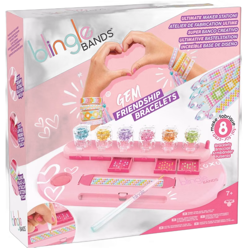 Blingles Bands Deluxe Starter Studio