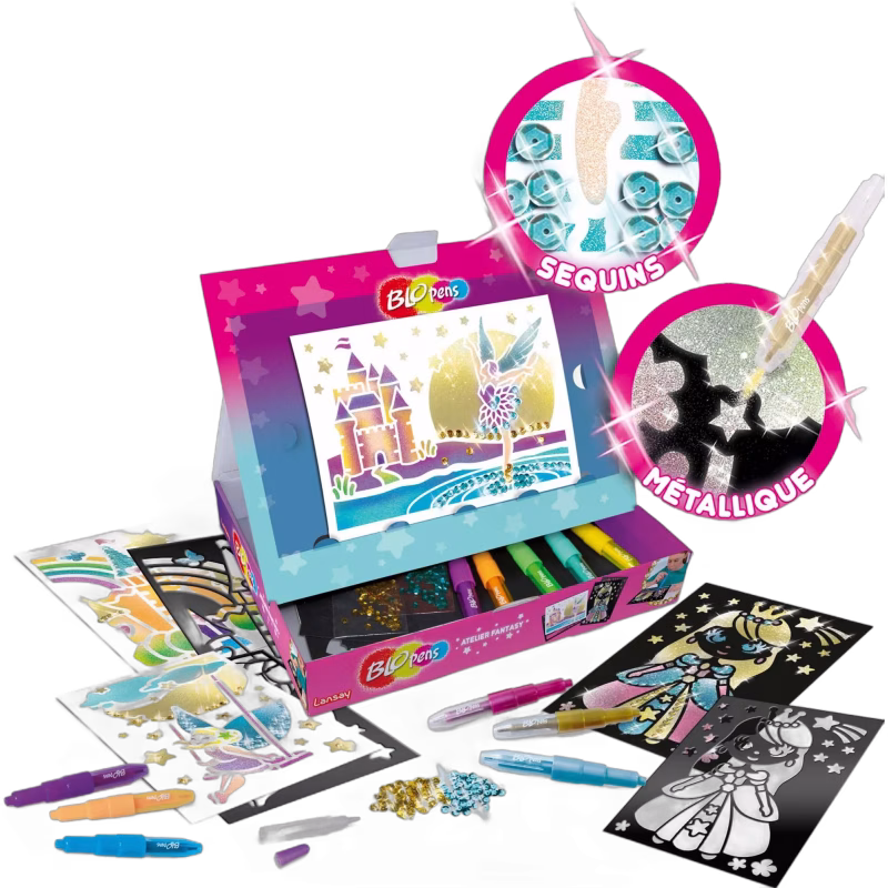 BloPens Atelier Fantasy Pysselset