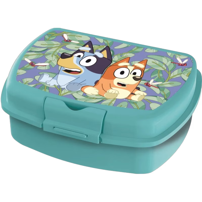 Bluey Matlåda (Blå)