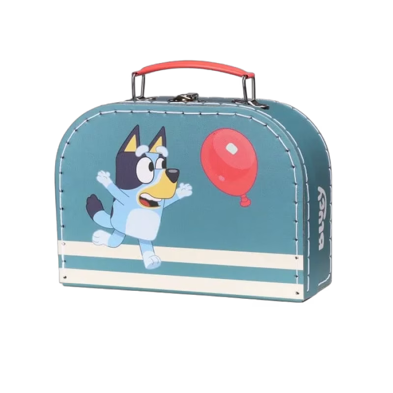 Bluey Resväska 20 cm