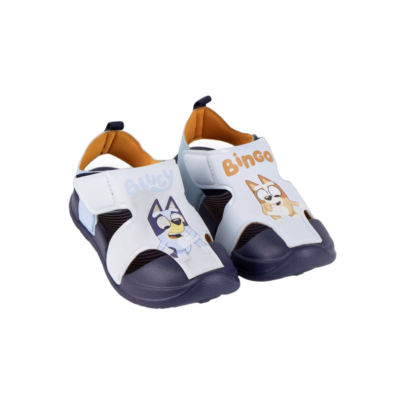 Bluey Sandaler, Blå, 25