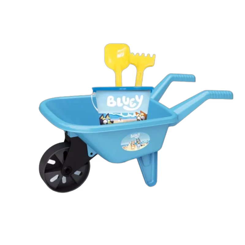 Bluey Skottkärra