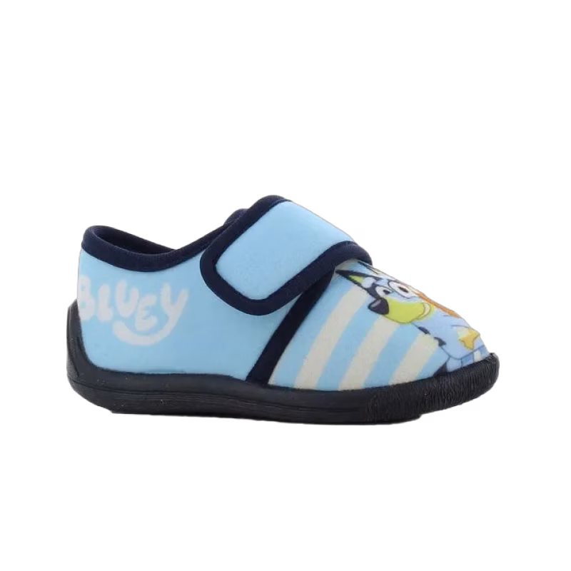 Bluey Tofflor, Blue/Navy, 25