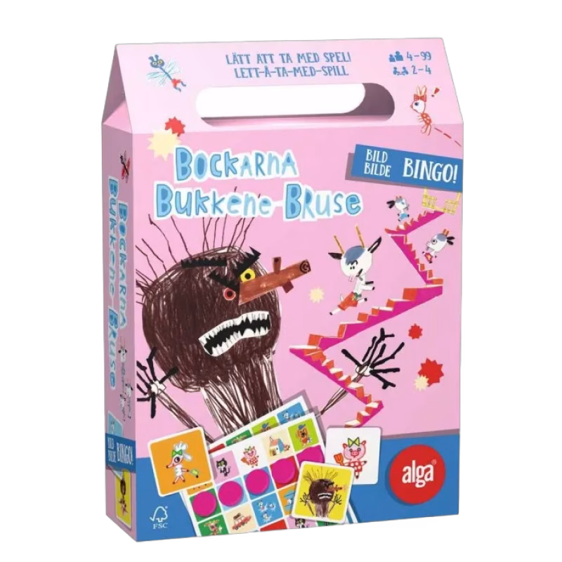 Bockarna Bruse Bingo
