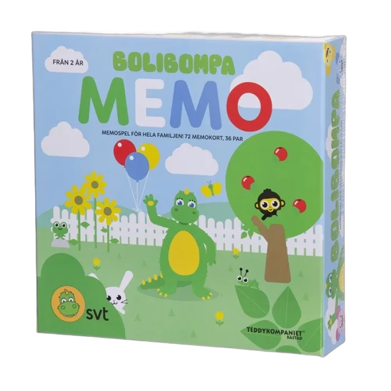 Bolibompa Memo