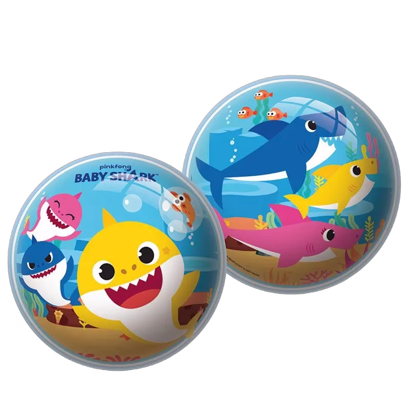 Boll Baby Shark, 23 cm