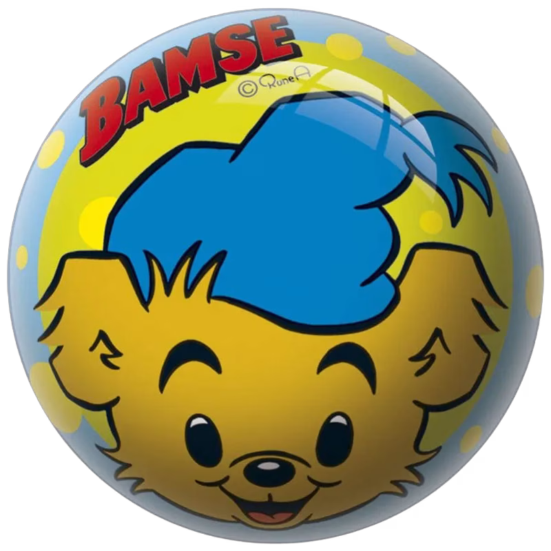 Boll Bamse 23 cm
