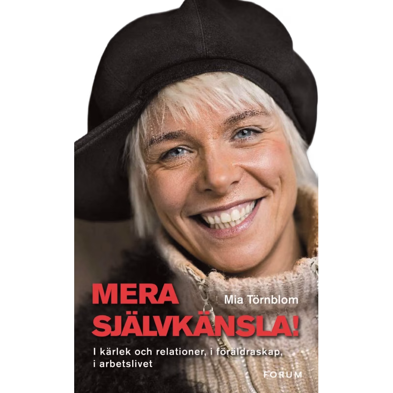 Bonnier Mera självkänsla!