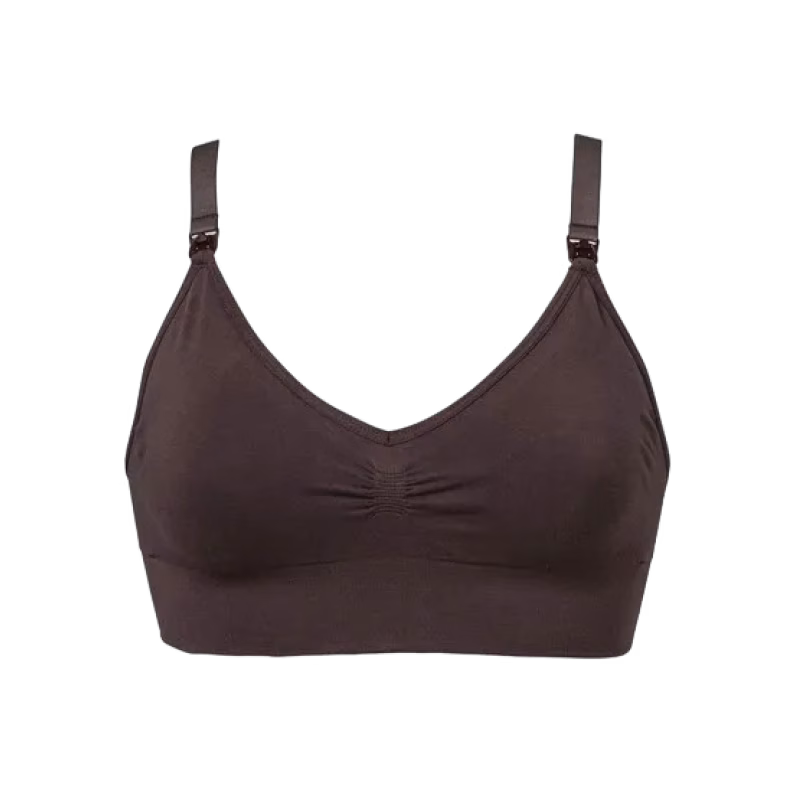 BOOB Amnings-BH Fast Food (Brun)
