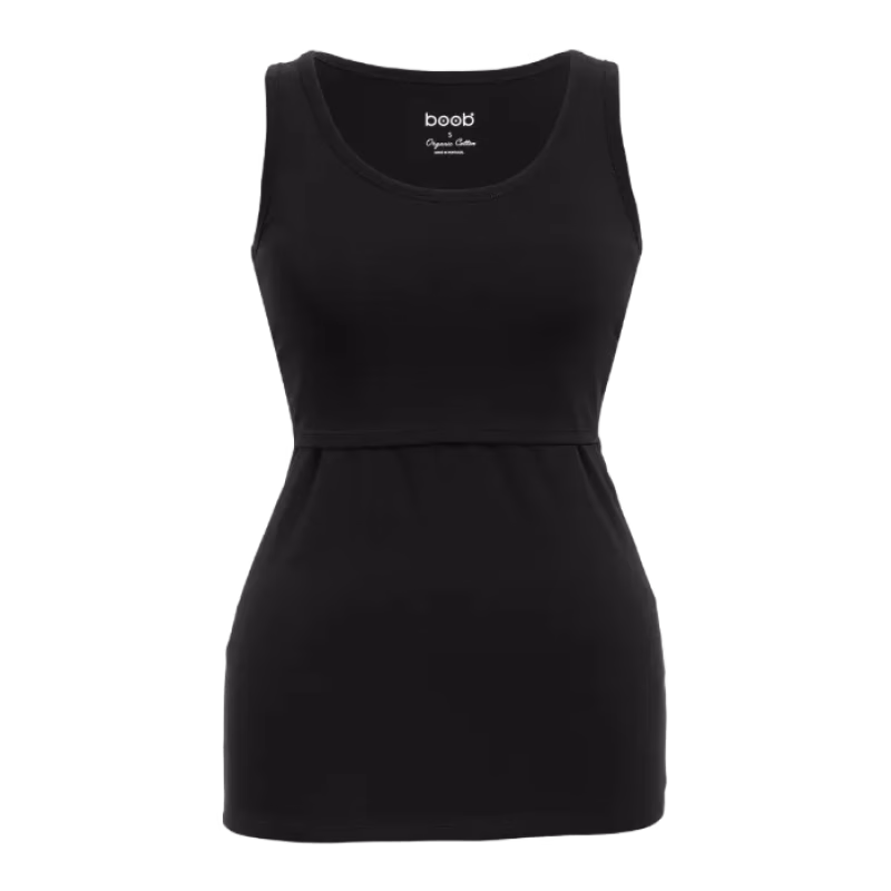 BOOB Classic Tank Top (Svart)