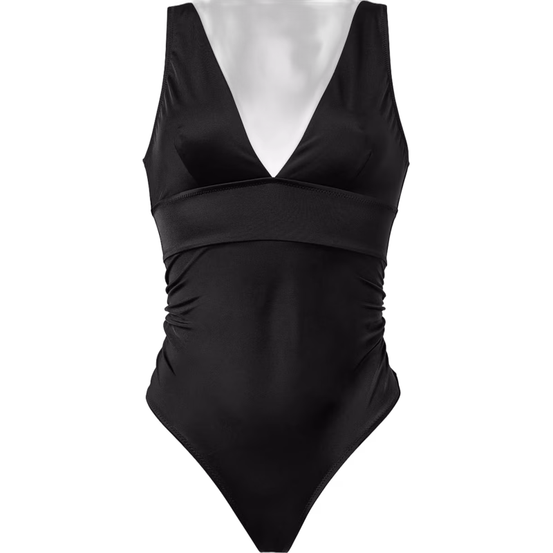 Boob Gravidbaddräkt, Black, S