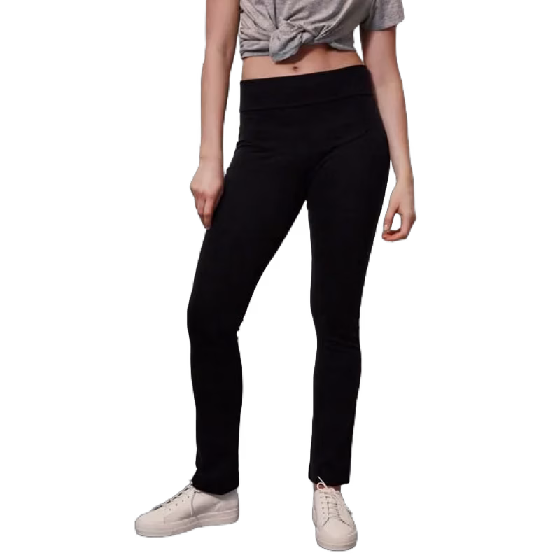 BOOB OONO Straight Leg Pants (Svart)