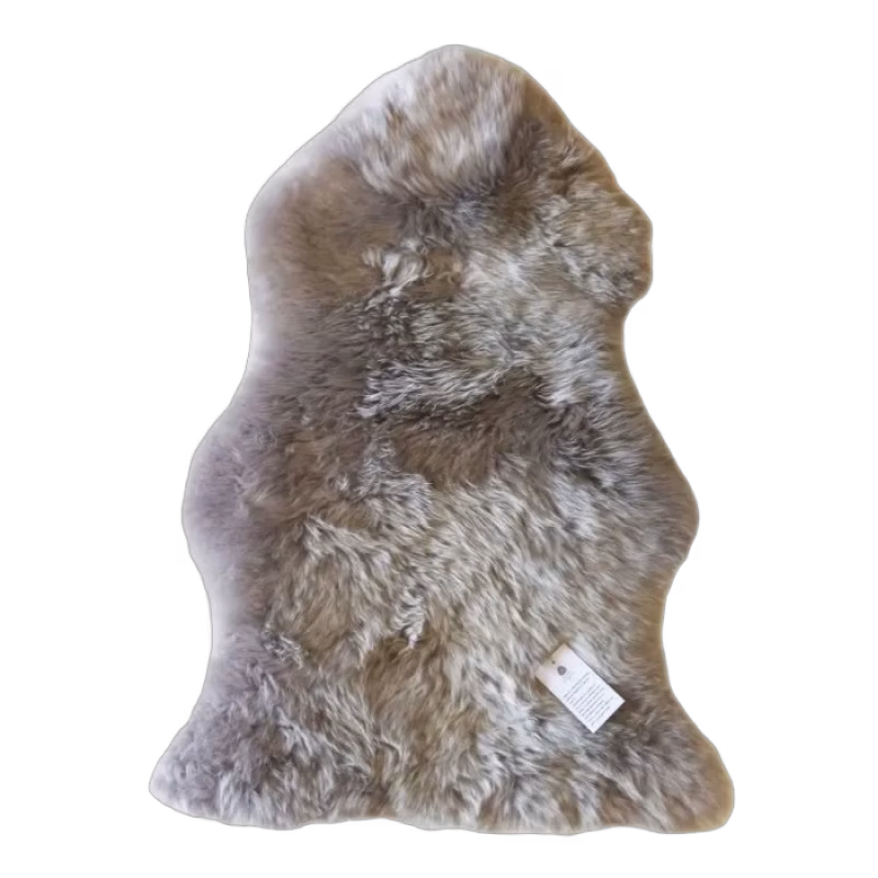 Bozz Lammskinn Långhårigt (Bark)