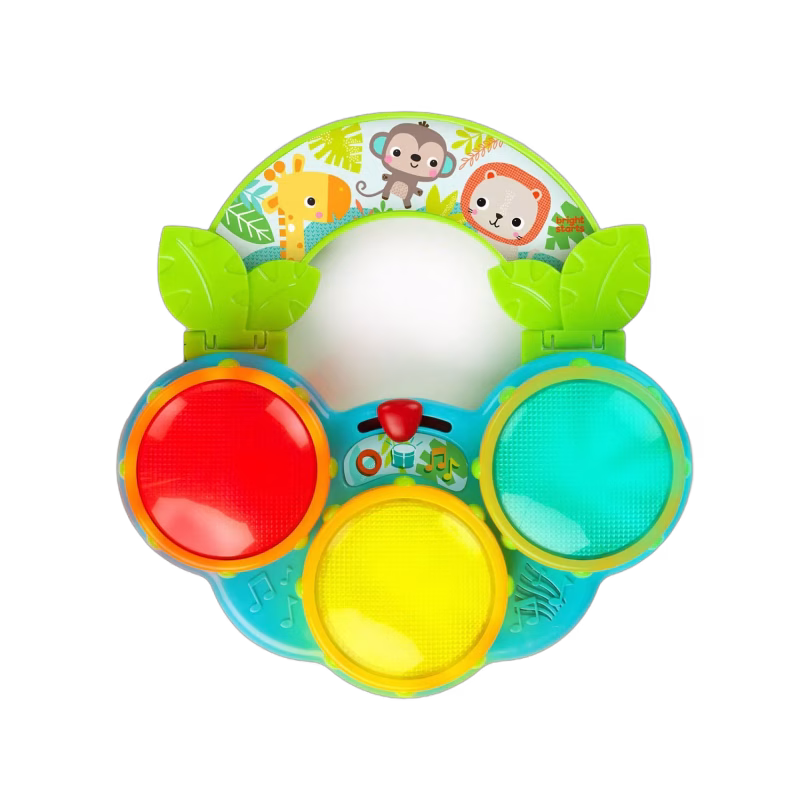 Bright Starts Safari Beats Musical Aktivitetsleksak