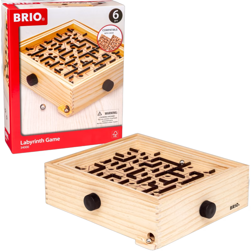 BRIO 34000 Labyrint