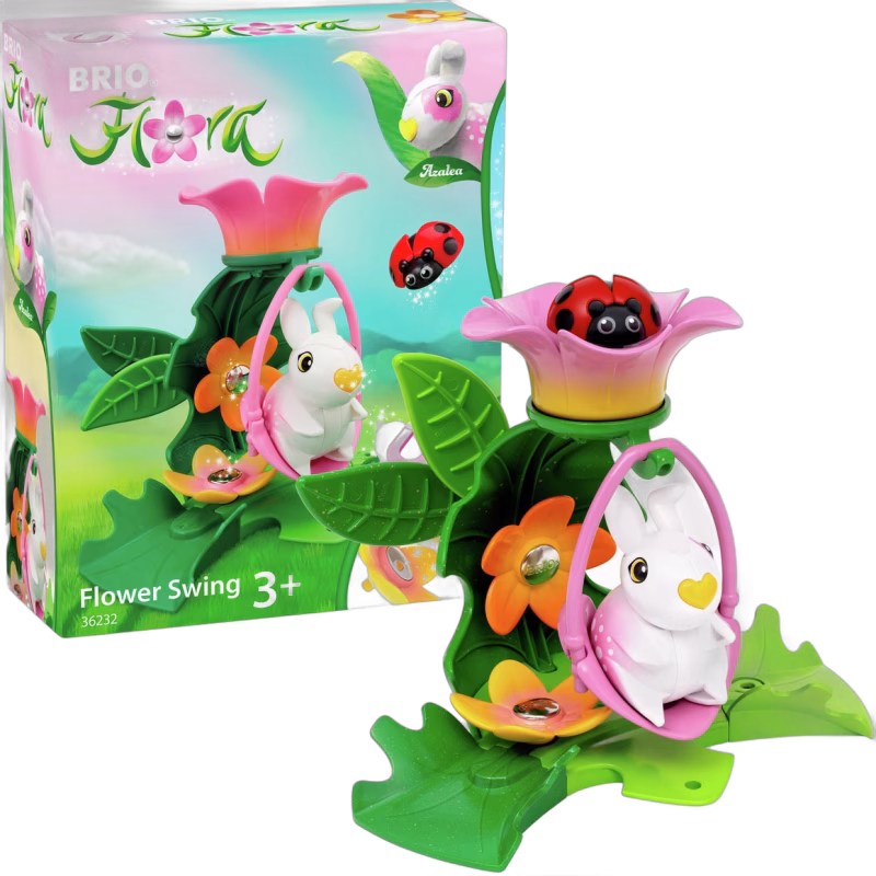 BRIO Flora 36232 Lekset Azalea Blomgunga