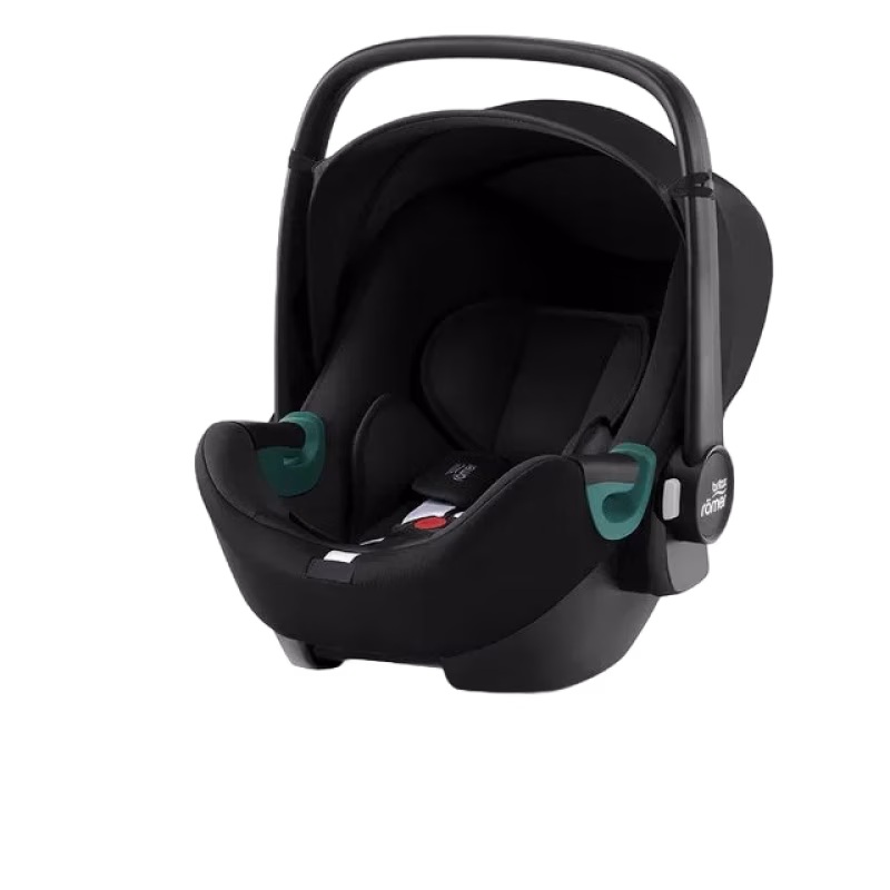 Britax BABY-SAFE 3 i-SIZE Space Black