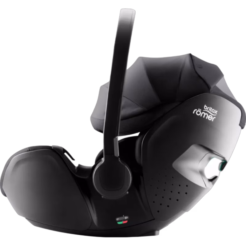 Britax Baby-Safe PRO Carbon Black