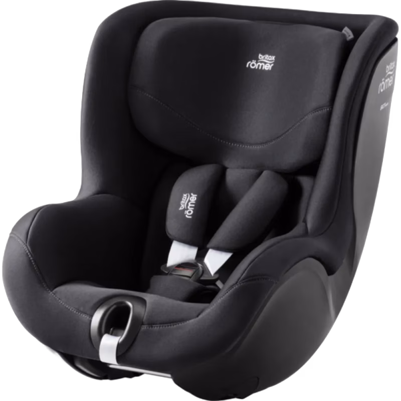 Britax Dualfix 5Z 2024 Deep Black