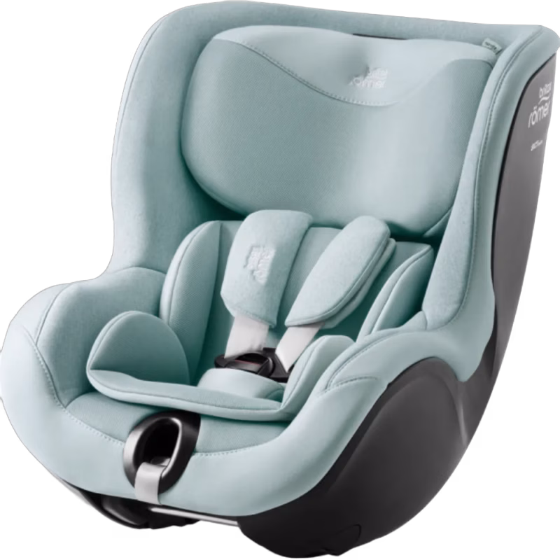 Britax Dualfix 5Z 2024 Harbor Blue