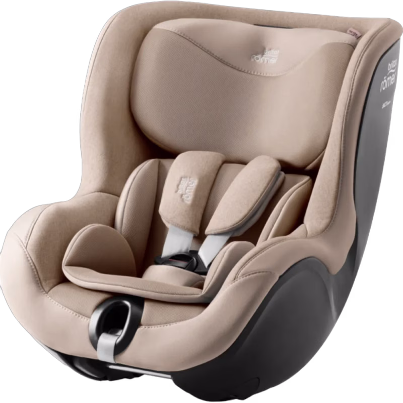 Britax Dualfix 5Z 2024 Teak