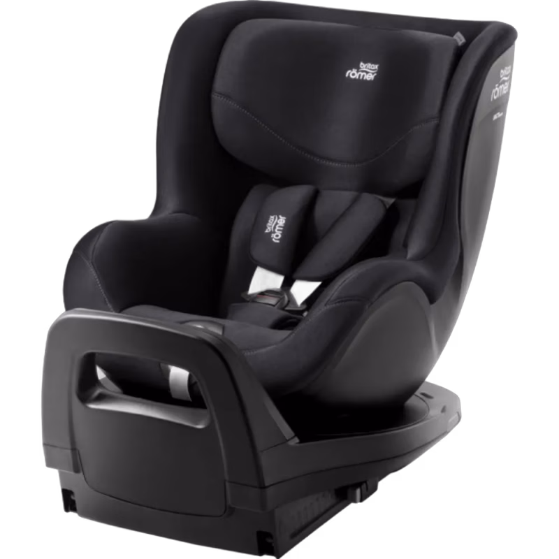 Britax Dualfix Pro M Deep Black