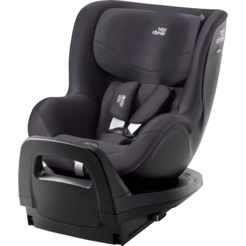 Britax Dualfix Pro M Deep Grey