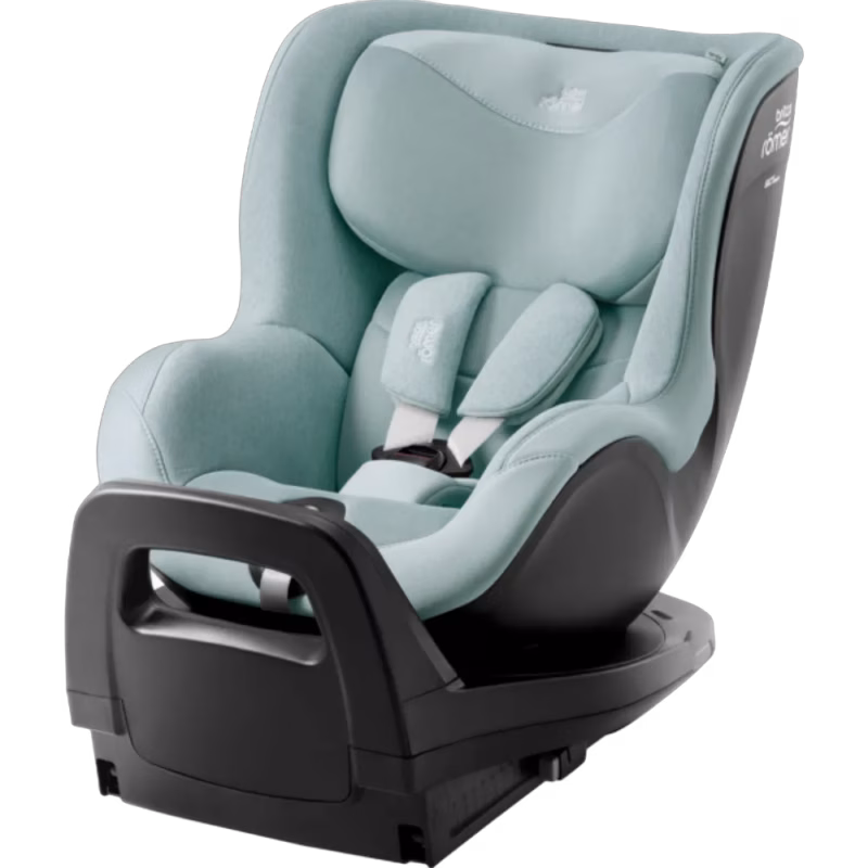 Britax Dualfix Pro M Harbor Blue