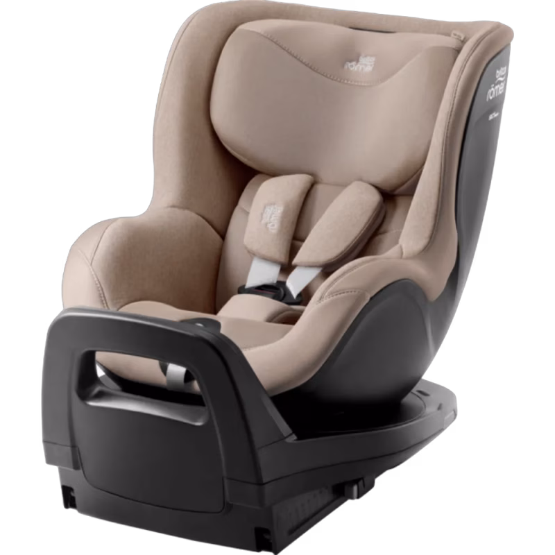 Britax Dualfix Pro M Teak