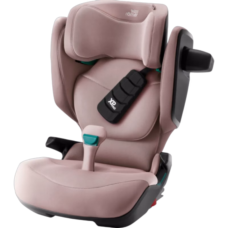 Britax Kidfix PRO Dusty Rose