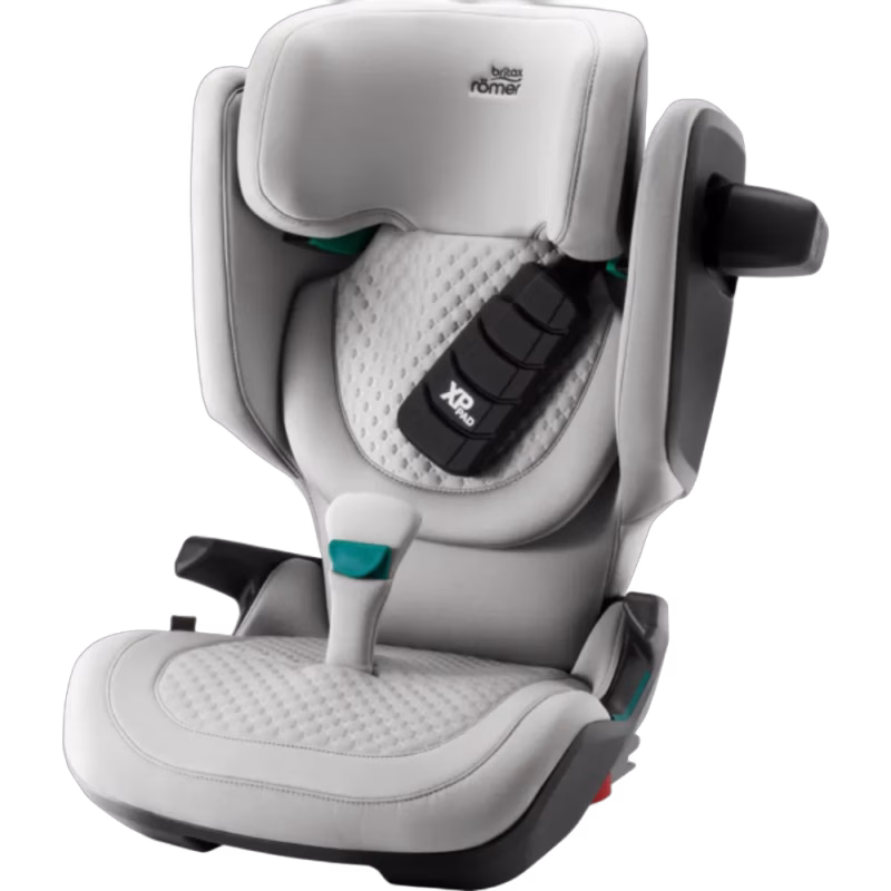 Britax Kidfix PRO Linen Grey LUX