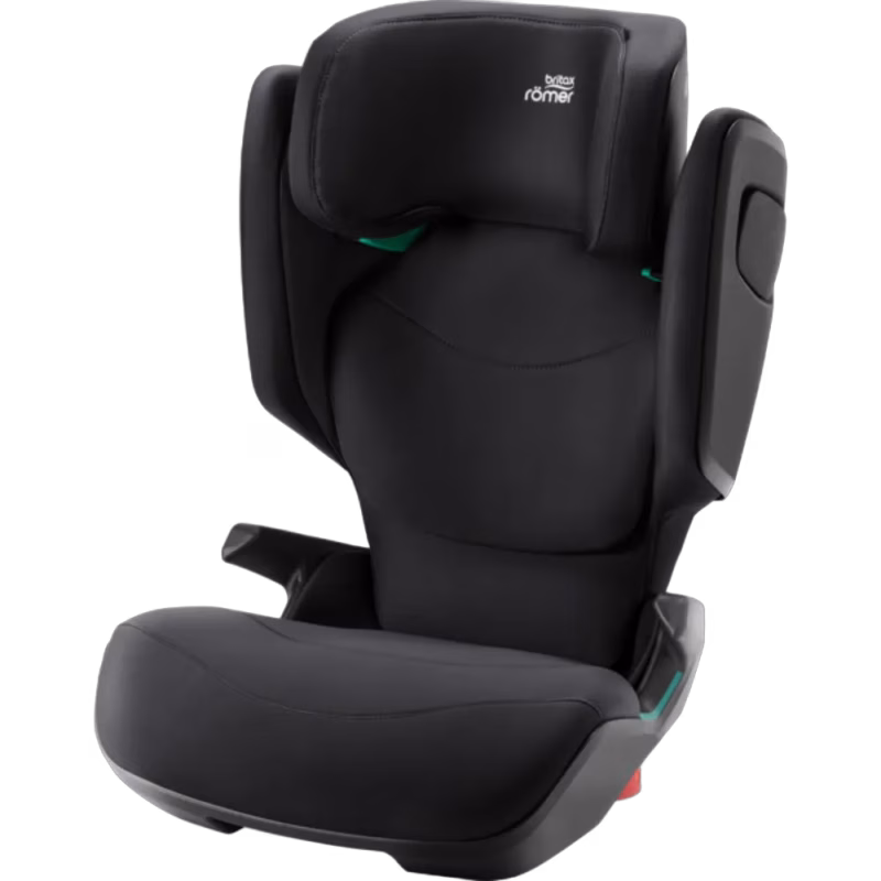 Britax Kidfix PRO M Space Black